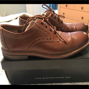 clarks melshire plain